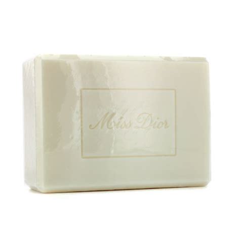 miss dior silky soap ingredients|Miss Dior scented soap.